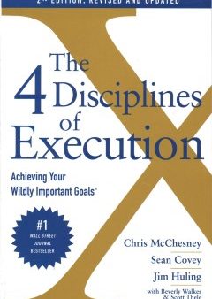 The 4 Disciplines of Execution Online Hot Sale