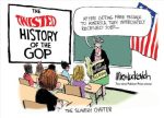 The Twisted History of the Gop Online now