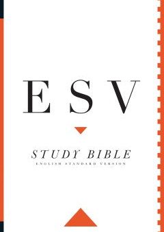 ESV Study Bible For Discount