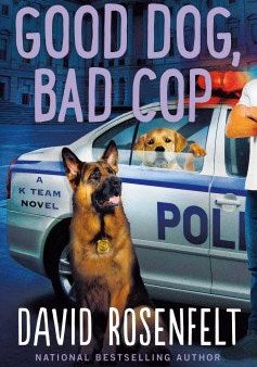 Good Dog, Bad Cop Hot on Sale