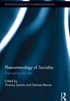 The Phenomenology of Sociality Online now