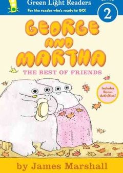 George and Martha: The Best of Friends Cheap