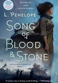 Song of Blood & Stone Sale