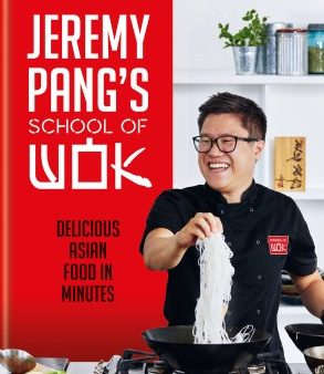 Jeremy Pang s School of Wok on Sale