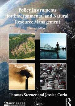 Policy Instruments for Environmental and Natural Resource Management Online now