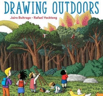 Drawing Outdoors Online Sale