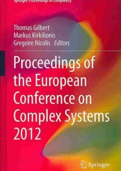 Proceedings of the European Conference on Complex Systems 2012 Sale