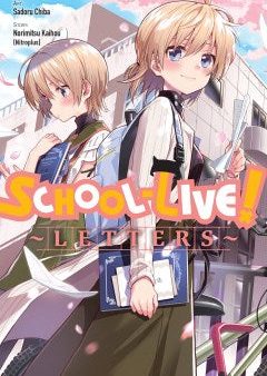 School-Live! Letters Online Hot Sale