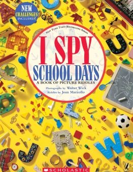 I Spy School Days Cheap