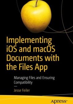 Implementing Ios and Macos Documents With the Files App Cheap