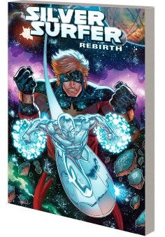 Silver Surfer Rebirth on Sale