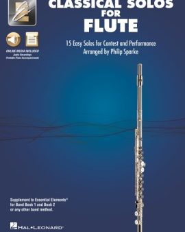 Classical Solos for Flute For Cheap