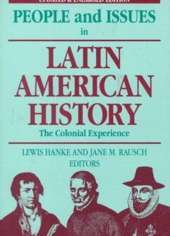 People and Issues in Latin American History Fashion