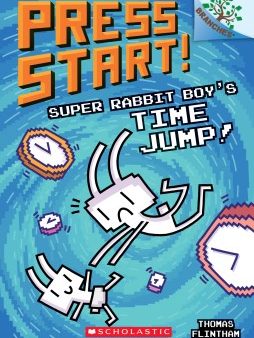 Press Start! #09: Super Rabbit Boy S Time Jump! Online Sale