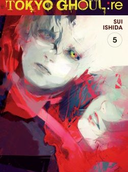 Tokyo Ghoul: Re Vol 05 Supply