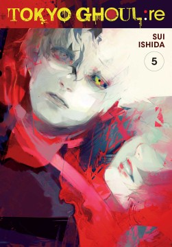 Tokyo Ghoul: Re Vol 05 Supply