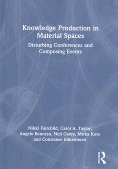 Knowledge Production in Material Spaces Sale