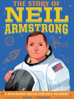 The Story of Neil Armstrong on Sale