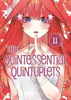 The Quintessential Quintuplets #11 Cheap