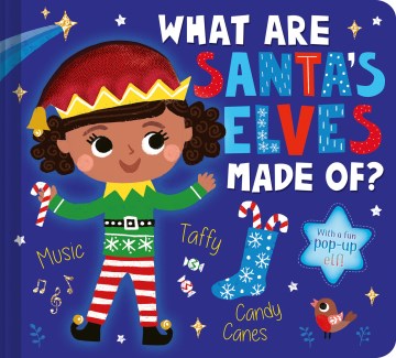 What Are Santa s Elves Made Of? Discount