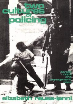 Two Cultures of Policing Online now