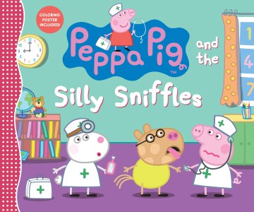 Peppa Pig and the Silly Sniffles Discount