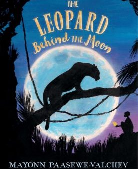 The Leopard Behind the Moon For Cheap