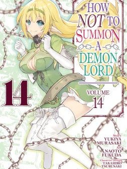 How Not to Summon a Demon Lord 14 Sale