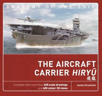 The Aircraft Carrier Hiryu For Discount