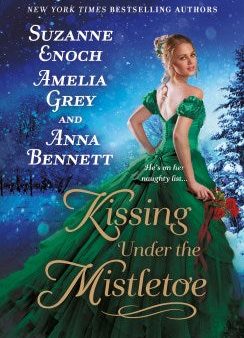 Kissing Under the Mistletoe Sale