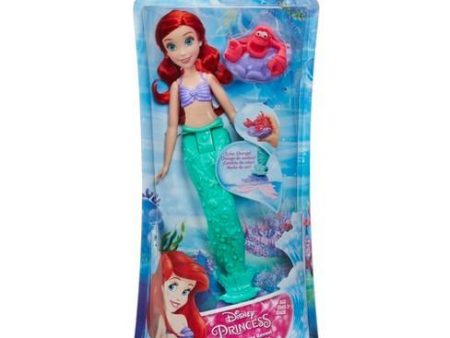 Disney Princess Color Change Reveal Ariel For Cheap