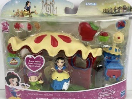 Disney Princess Little Kingdom Happily Ever Apple Cafe For Sale