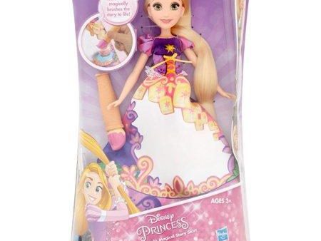 Disney Princess Rapunzel s Magical Story Skirt 11  Doll on Sale