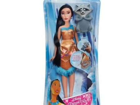 Disney Color Change Reveal Pocahontas Doll Discount