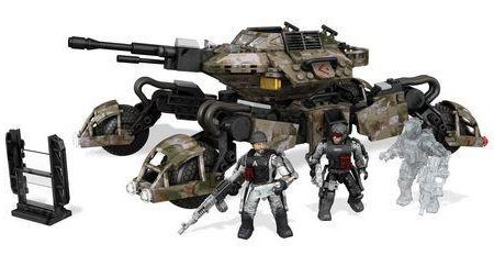 MegaBlocks Call of Duty Atlas Mobile Turret For Discount