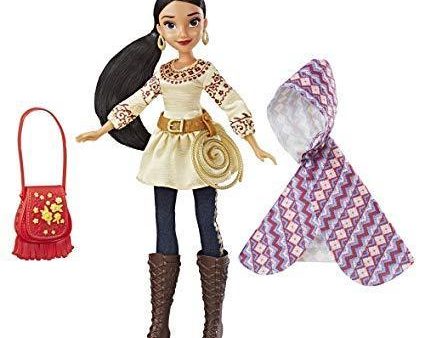 Disney Princess Elena of Avalor 11inch Adventure Princess Doll Online Sale