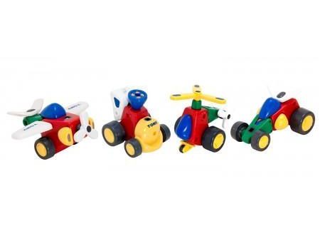 Constructable Vehicles Online Sale