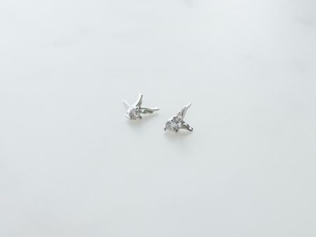 Guardian Angel Earrings For Cheap