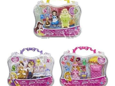 Disney Princess Little Kingdom Cinderella and Ariel Hot on Sale