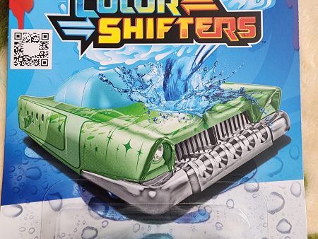 Hot Wheels Color Shifters Cars on Sale