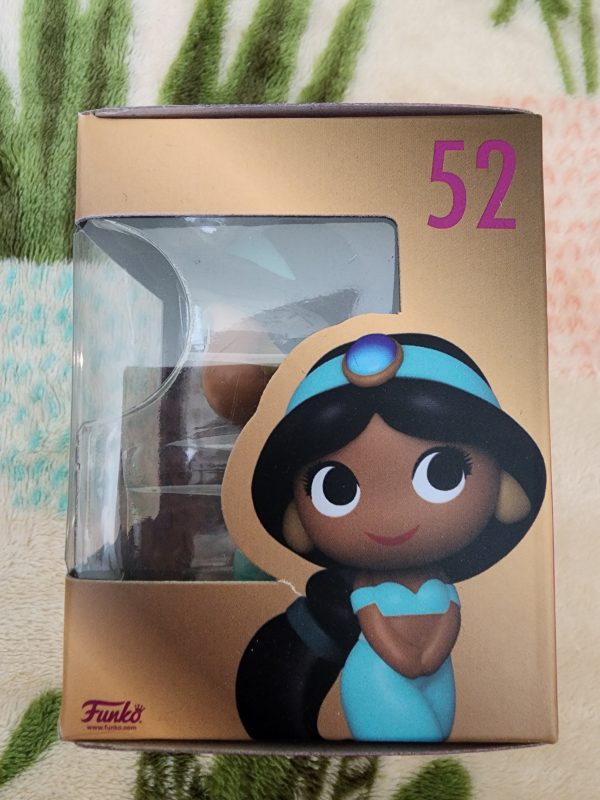 Funko Minis Disney Princess Jasmine Figure Supply