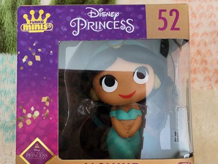 Funko Minis Disney Princess Jasmine Figure Supply