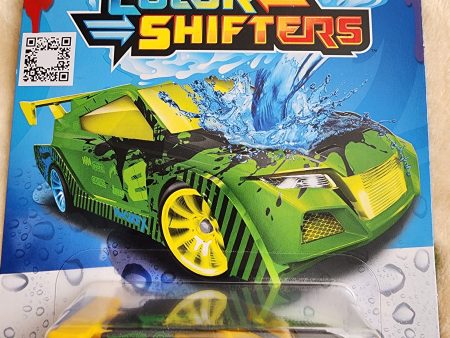 Hot Wheels Color Shifters Cars Online now