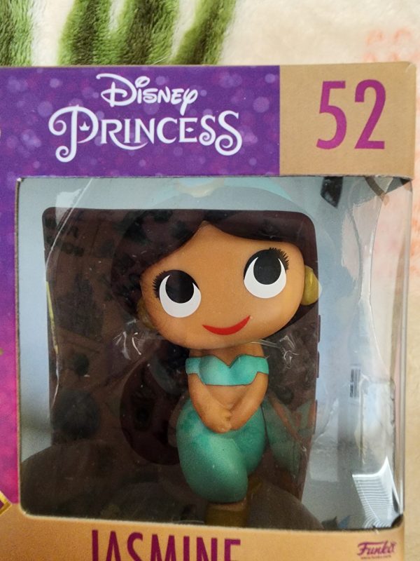 Funko Minis Disney Princess Jasmine Figure Supply