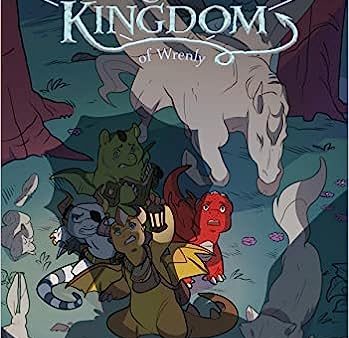 Dragon Kingdom of Wrenly #04: Ghost Island For Sale