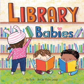 Library Babies on Sale