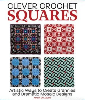 Clever Crochet Squares Hot on Sale