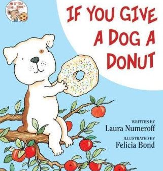 If You Give a Dog a Donut Supply