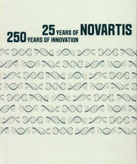 25 Years of Novartis 250 Years of Innovation Fashion