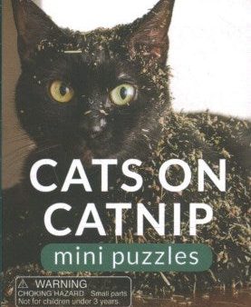 Cats on Catnip Mini Puzzles For Discount